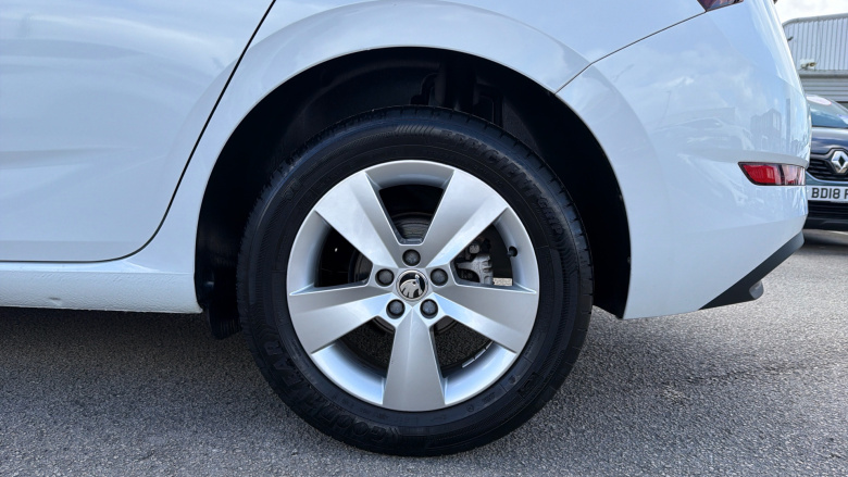 Skoda Scala 1.0 TSI 110 SE 5dr Petrol Hatchback